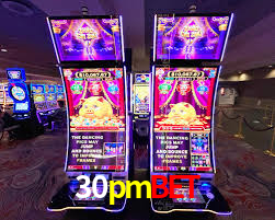 Descubra o Mundo do Cassino Online com 30pmbet